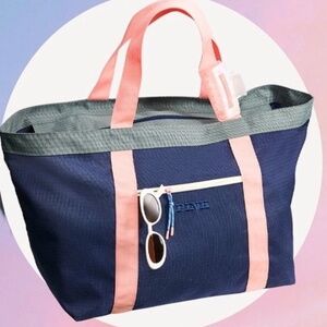 Victoria's Secret PINK Large Weekender Travel Beach Tote Bag
